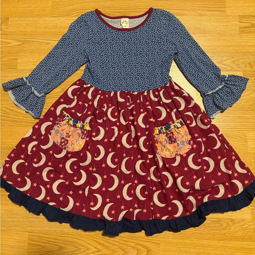 “Wildflower” dress size 10 in excellent condition